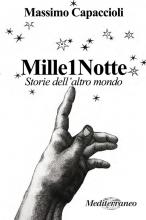 Copertina libro Mille1Notte di Massimo Capaccioli