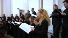 In Principio. Rassegna di musica sacra-IIa edizione-Coro città di Piazzola