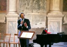 Michele D'Andrea-Centenario della Grande Guerra-International Music Meeting2015 Michele D'Andrea-Centenario della Grande Guerra-International Music Meeting2015