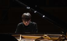 Il pianista Daniele Martinelli