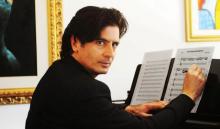 Inno all'amore. Recital con musiche-Davide Cavuti