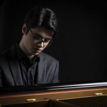 Il pianoforte Davide Conte