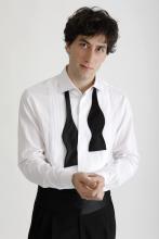 Il pianista Davide Ranaldi