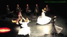 I Dervisci Rotanti del Galata Mevlevi Ensemble I Dervisci Rotanti del Galata Mevlevi Ensemble