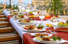 WTE-World Tourism Expo 2014-Dieta Mediterranea