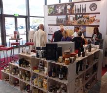 WTE-World Tourism Expo 2014-Stand prodotti