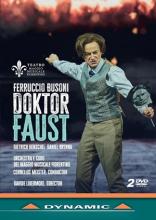 Progetto Busoni100. Ciclo di eventi per Ferruccio Busoni nel centenario della morte