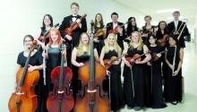 XXV International Music Meeting 2015-Colorado Highlands Symphony Orchestra