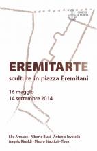 EremitArte2014-Sei grandi scultori per la nuova piazza Eremitani
