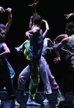 Spellbound Contemporary Ballet - Forma Mentis