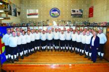 XXV International Music Meeting 2015-Coro di Valdagno