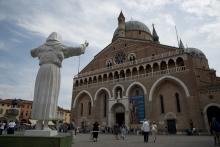 Basilica di Sant'Antonio, Padova - Foto di Franco Tanel