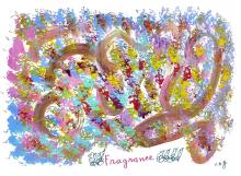 Jharna Kala - Arte della Fonte. Mostra personale di Sri Chinmoy