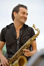 Padova Jazz Festival 2015-Francesco Bearzatti