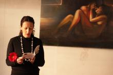 Versi diversi per parole sorelle-Giorgia Monti