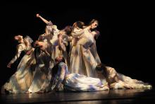 Prospettiva Danza Teatro 2014-Giselle-Junior Balletto di Toscana3