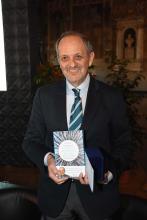 Premio Letterario Galileo 2017-Il vincitore-Guido Tonelli