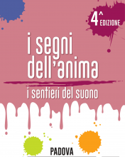 Locandina della mostra I segni dell'anima