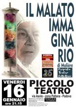 Locandina di Il malato immaginario