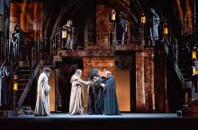 Stagione artistica 2017-2018-Teatro Stabile del Veneto-Teatro Verdi-Il nome della Rosa