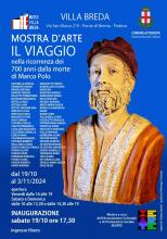 Museo Villa Breda. Ciclo di eventi autunno 2024