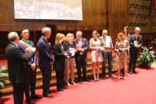 Premio Letterario Galileo 2018-La premiazione