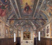 NOTTURNI D'ARTE 2017. Padova attraverso i secoli-Cappella dei Nodari