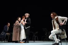 Stagione artistica 2017-2018-Teatro Stabile del Veneto-Teatro Verdi-Intrigo e amore