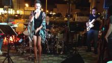 Omaggio alla canzone italiana. Castello Estate 2017-Irene Guglielmi