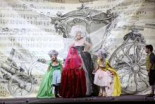 La Cenerentola di G. Rossini. Stagione Lirica 2018