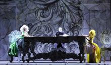La Cenerentola di G. Rossini. Stagione Lirica 2018