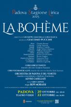 La Bohème di Giacomo Puccini. Stagione Lirica 2023