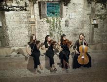I concerti dell'AGIMUS di Padova. XXVI Stagione Concertistica Internazionale 2018-2019. Les fleurs Quartet