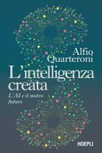 copertina di L'intelligenza-creata copertina di L'intelligenza-creata