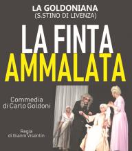 Appuntamenti con il Teatro Veneto 2019-XIV edizione-La Finta Ammalata