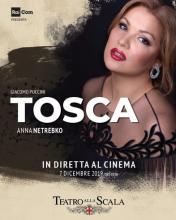 Stagione Lirica in digitale. Programma Ia parte stagione 2019-2020-Tosca