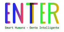 ENTER. Smart humans - Gente intelligente