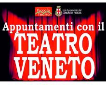 Appuntamenti con il Teatro Veneto 2019-XIV edizione