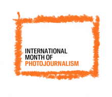 IMP – Festival Internazionale di Fotogiornalismo 2022 logo
