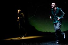 Arti Inferiori 12° edizione-Stagione teatrale 2014-2015-Maratona di New York