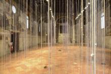 L'installazione "Mầm. Intrecci gentili" dell'artista Dao Thi Mi Linh all'Oratorio San Rocco di Padova L'installazione "Mầm. Intrecci gentili" dell'artista Dao Thi Mi Linh all'Oratorio San Rocco di Padova