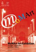 MOMART ART EXIBITION 2015