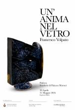 Mostra Volpato - Locandina