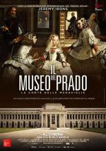 La Grande Arte al Cinema 2019. Ia parte-Museo Prado