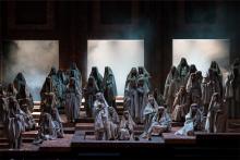 Nabucco di G. Verdi. Stagione Lirica 2018