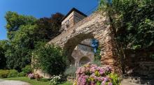 vista di mura