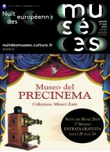 Notte europea dei Musei 2014-Museo del Precinema
