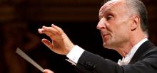 OPV-Orchestra di Padova e del Veneto. 55° Stagione concertistica 2020-2021- Oleg Caetani