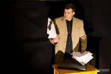 Padova Palcoforum 2018. Ia Edizione-Omertà