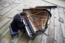 La via dell'Arte: via san Francesco-Arte Colori e Musica sotto i portici-Paolo Zanarella La via dell'Arte: via san Francesco-Arte Colori e Musica sotto i portici-Paolo Zanarella